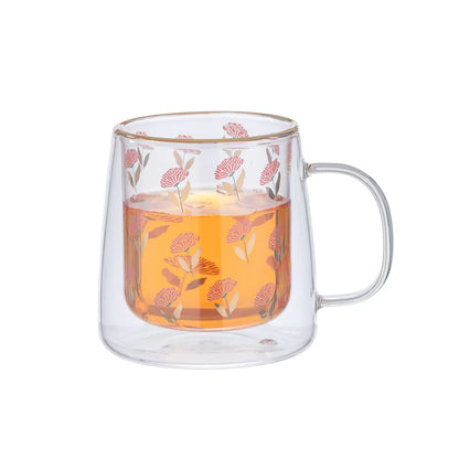 TAZA DOBLE VIDRIO BLOSSOM 250ML ADAGIO