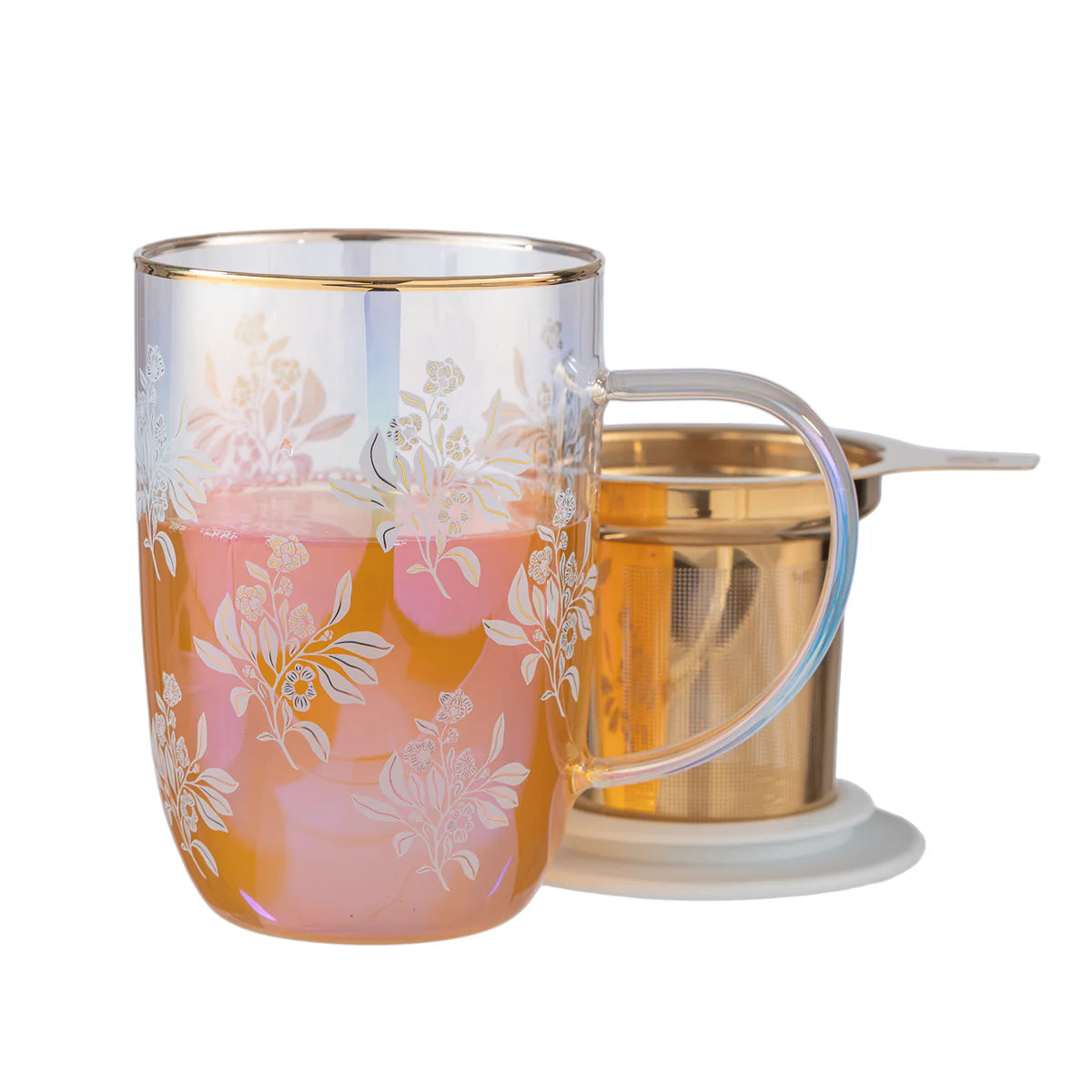 MUG BHORO LIGHT BLUE 470ML ADAGIO