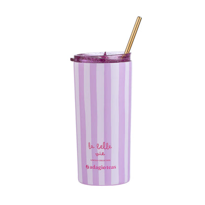 TUMBLER LA BELLE VIE 470ML ADAGIO