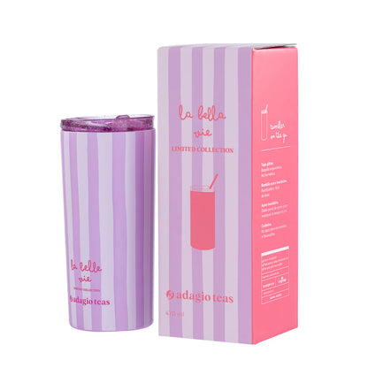 TUMBLER LA BELLE VIE 470ML ADAGIO
