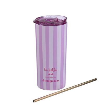 TUMBLER LA BELLE VIE 470ML ADAGIO