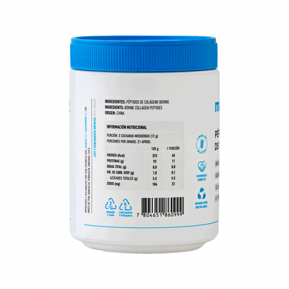 PEPTIDOS DE COLAGENO HIDROLIZADO 250GR MANARE