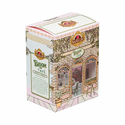CAJA TE BLOOM CAFE 75GR BASILUR
