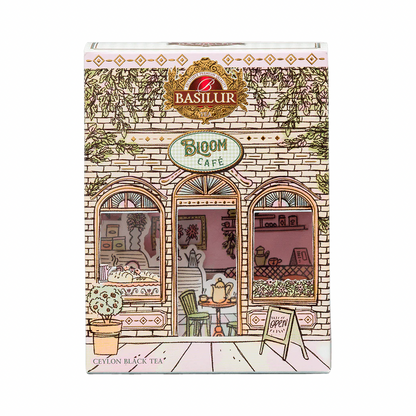 CAJA TE BLOOM CAFE 75GR BASILUR