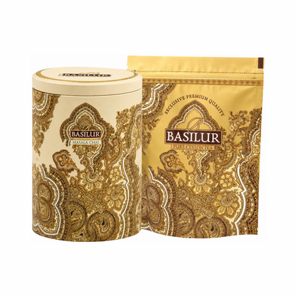 LATA MASALA CHAI 100GR BASILUR