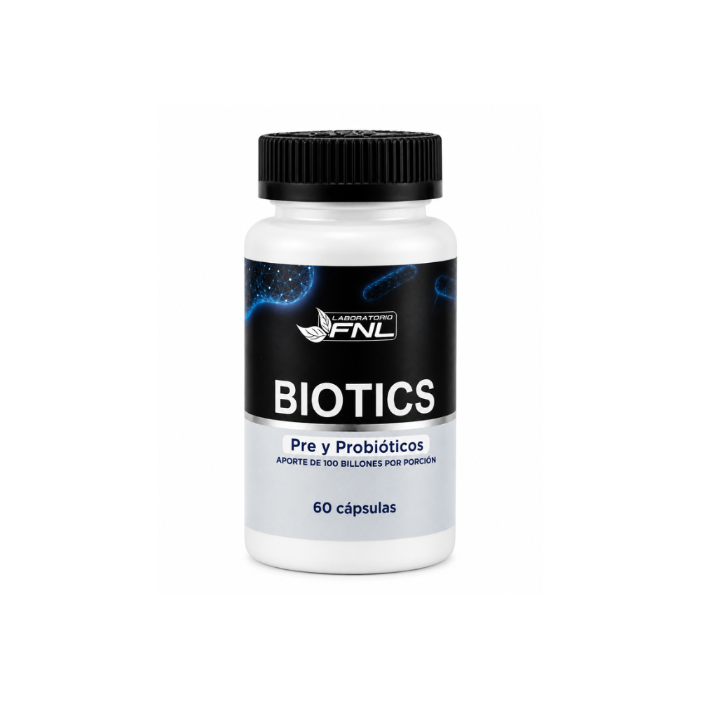 BIOTICS 60 CAPS FNL