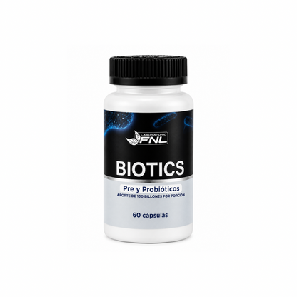 BIOTICS 60 CAPS FNL