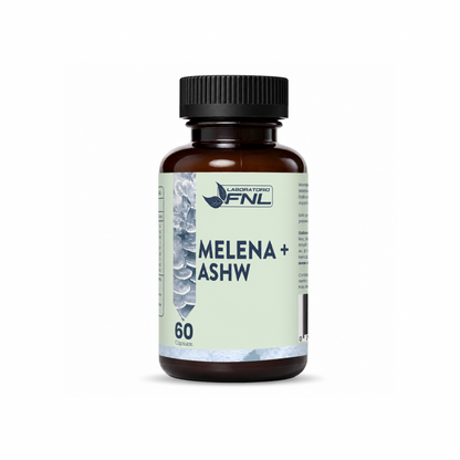 MELENA + ASHW 60 CAPS FNL