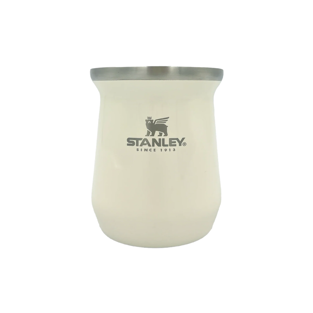 MATE CLASSIC 8 OZ CREAM GLOSS STANLEY