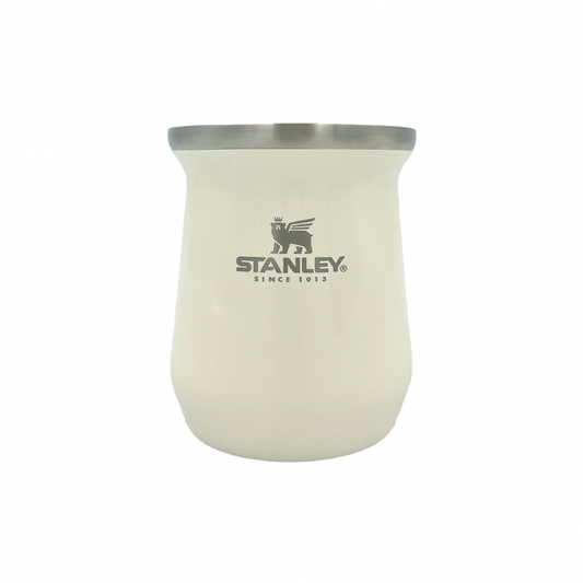 MATE CLASSIC 8 OZ CREAM GLOSS STANLEY