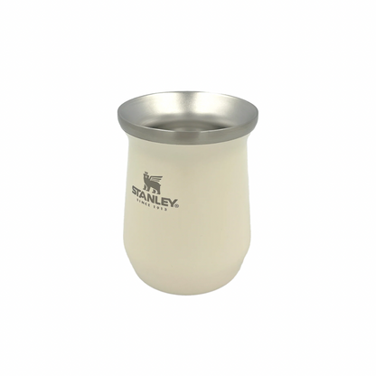 MATE CLASSIC 8 OZ CREAM GLOSS STANLEY