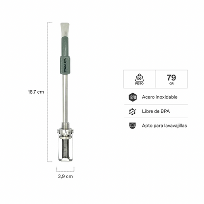 BOMBILLA SPRING GREEN STANLEY