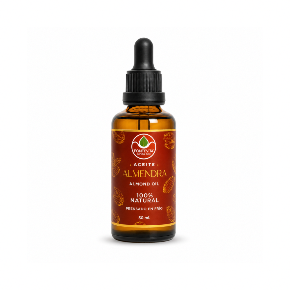 ACEITE DE ALMENDRA 50ML FONTEVITA