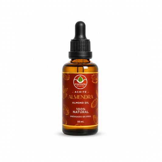 ACEITE DE ALMENDRA 50ML FONTEVITA