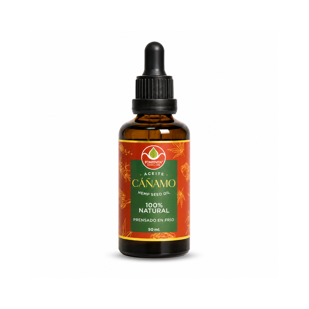ACEITE DE CÁÑAMO 50ML FONTEVITA