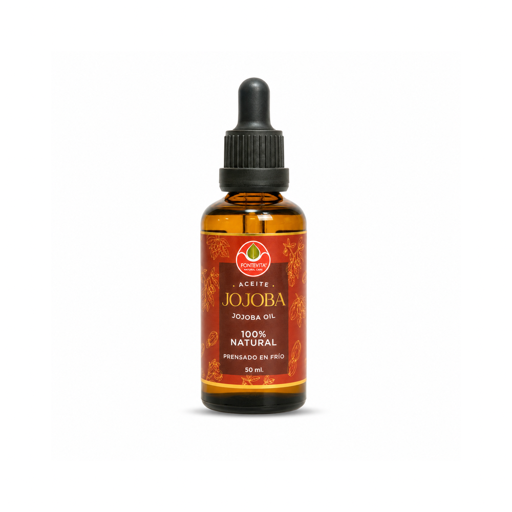 ACEITE DE JOJOBA 50ML FONTEVITA