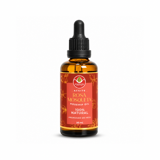 ACEITE ROSA MOSQUETA 50ML FONTEVITA