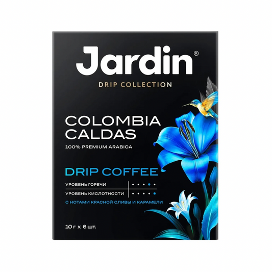 DRIP COFFEE COLOMBIA CALDAS 6 UND JARDIN TESS