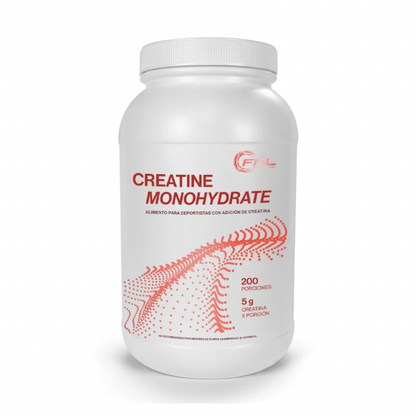CREATINA MONOHIDRATADA 1 KG FNL