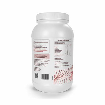 CREATINA MONOHIDRATADA 1 KG FNL