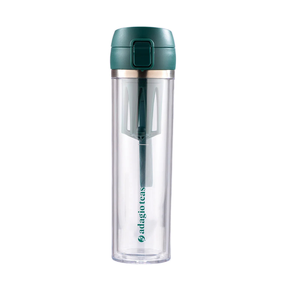 TRAVEL MUG INFUSOR MATCHA 2 EN 1 340 ML ADAGIO