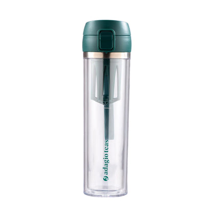 TRAVEL MUG INFUSOR MATCHA 2 EN 1 340 ML ADAGIO