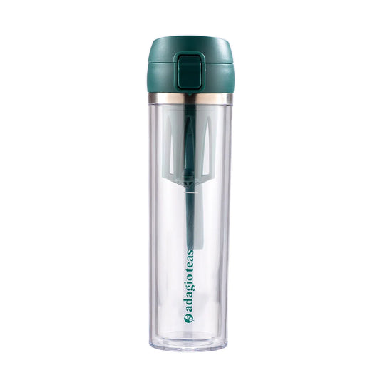 TRAVEL MUG INFUSOR MATCHA 2 EN 1 340 ML ADAGIO