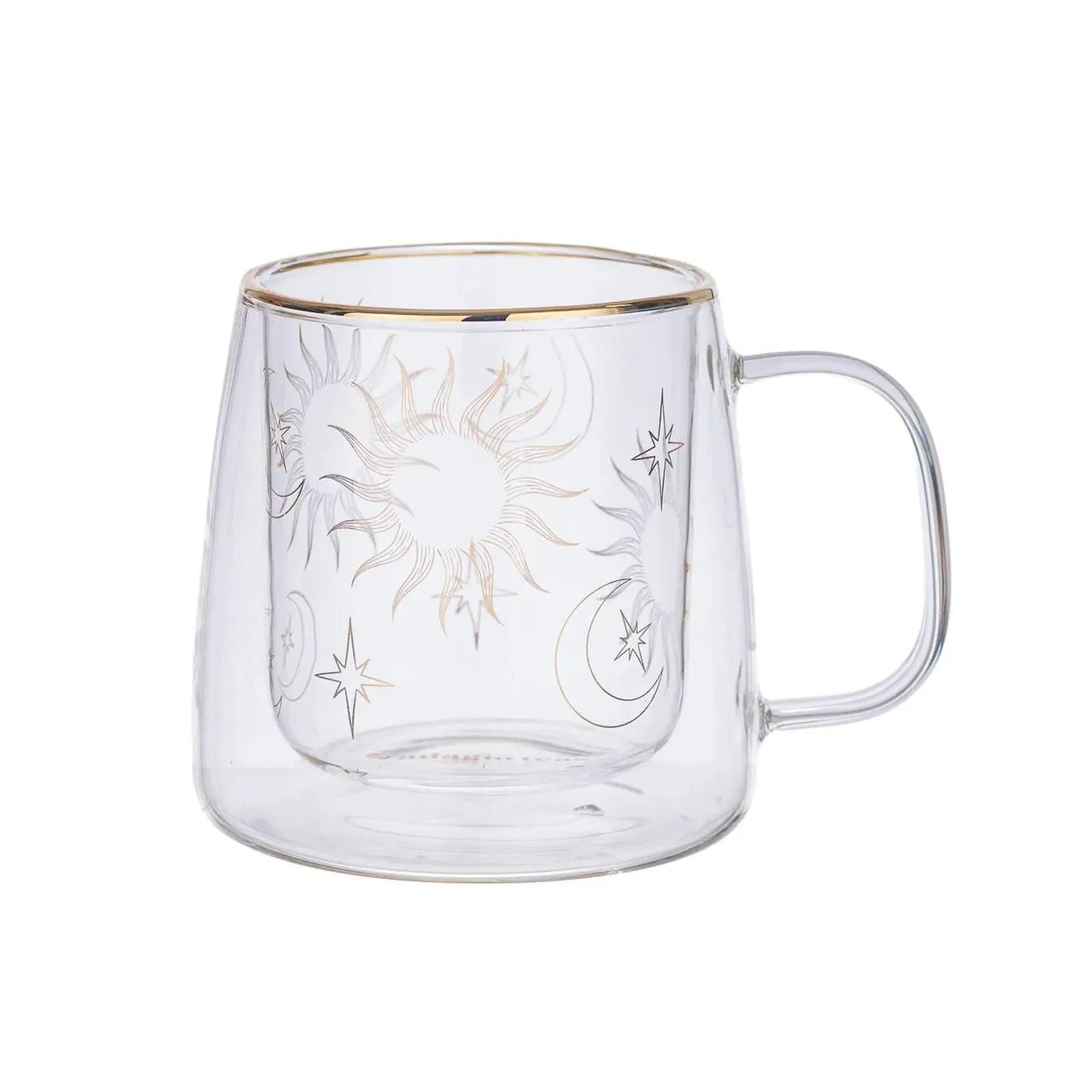TAZA DOBLE VIDRIO ESOTERIC ASTHROS 400 ML ADAGIO