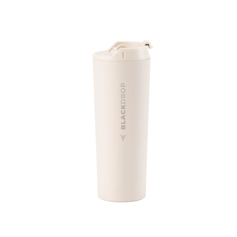 TRAVEL MUG PRENSA CREMA 450 ML BLACKDROP