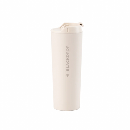 TRAVEL MUG PRENSA CREMA 450 ML BLACKDROP