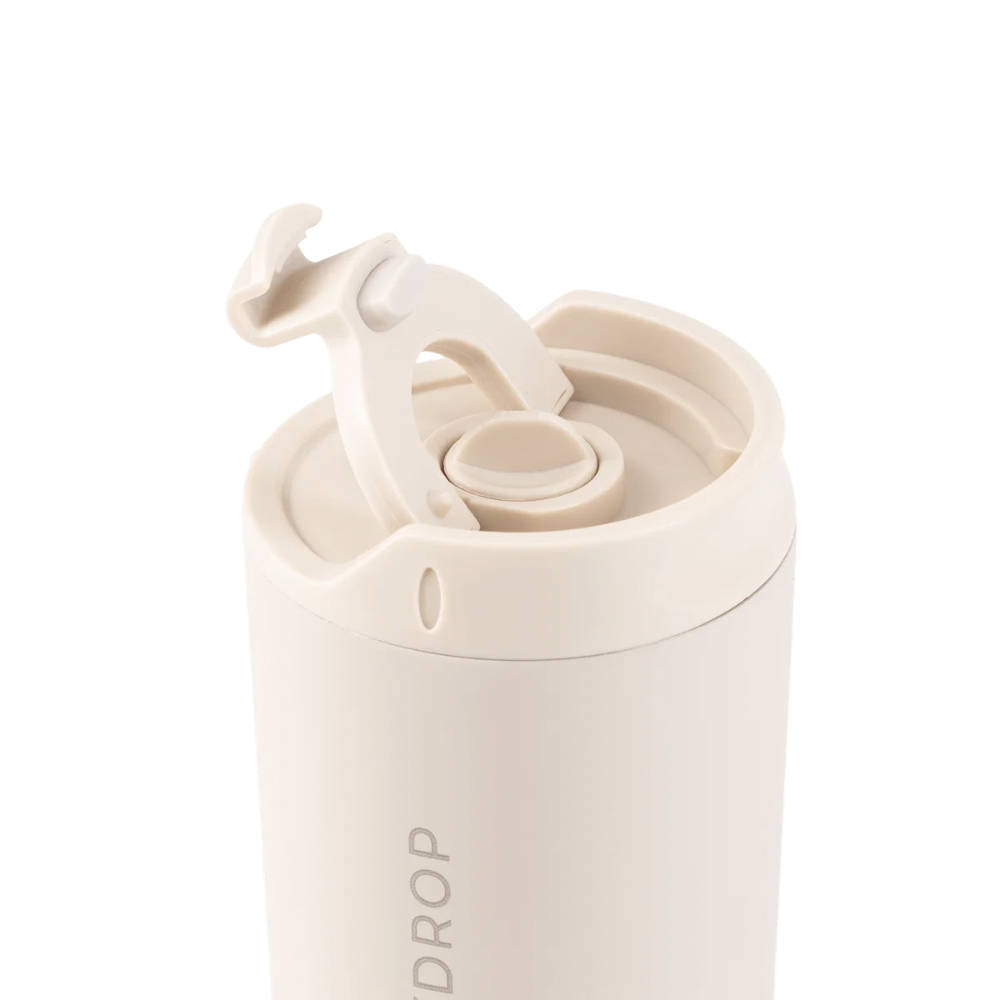 TRAVEL MUG PRENSA CREMA 450 ML BLACKDROP