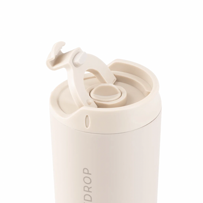 TRAVEL MUG PRENSA CREMA 450 ML BLACKDROP