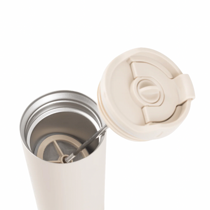 TRAVEL MUG PRENSA CREMA 450 ML BLACKDROP