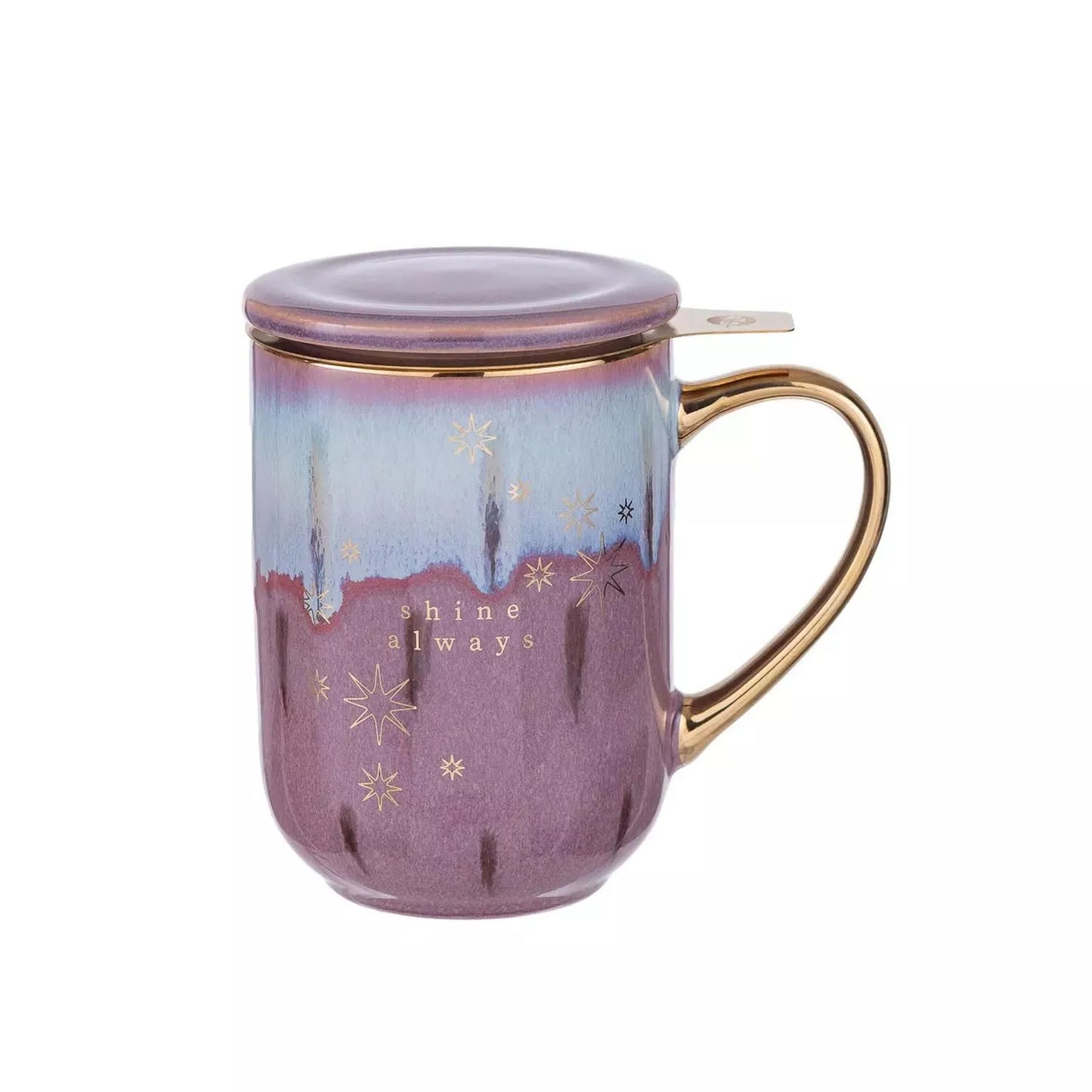 MUG BHORO CERAMICA SHINE ALWAYS 425 ML ADAGIO