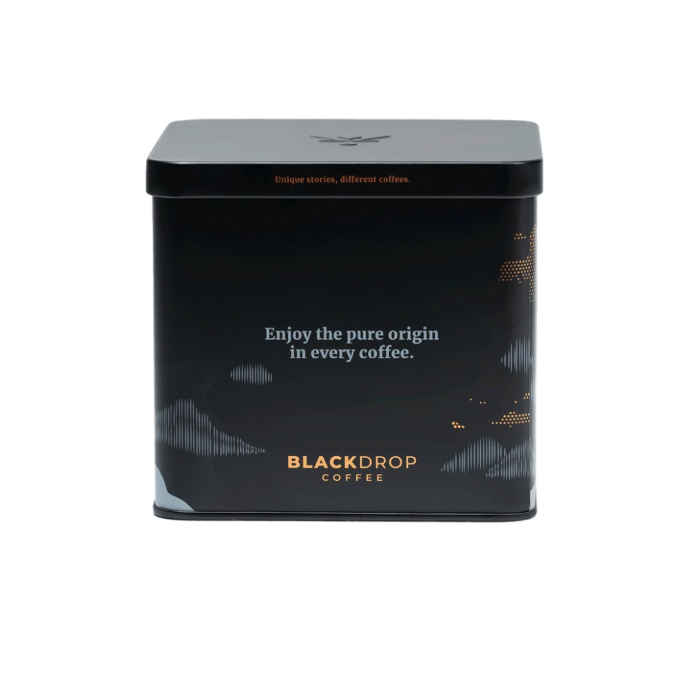 CAJA 10 DRIP COFFEE MONTAINS BLACKDROP