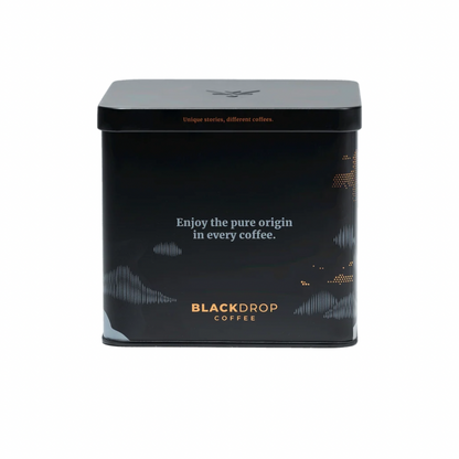 CAJA 10 DRIP COFFEE MONTAINS BLACKDROP