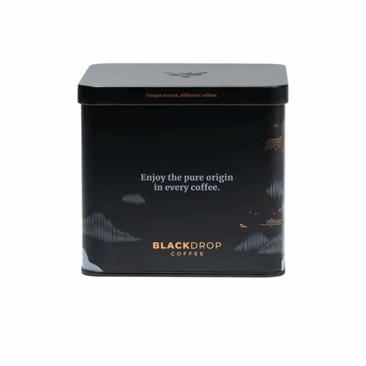 CAJA 10 DRIP COFFEE MONTAINS BLACKDROP