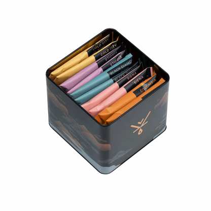 CAJA 10 DRIP COFFEE MONTAINS BLACKDROP