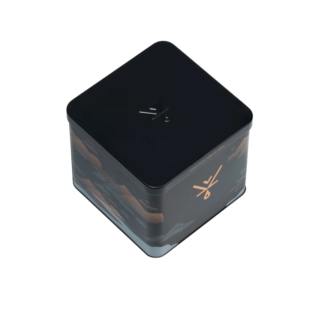 CAJA 10 DRIP COFFEE MONTAINS BLACKDROP