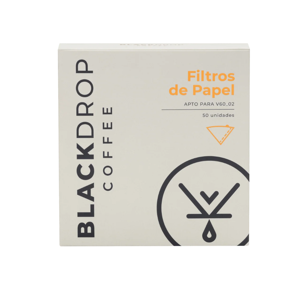 FILTROS DE PAPEL BLACKDROP