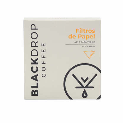 FILTROS DE PAPEL BLACKDROP