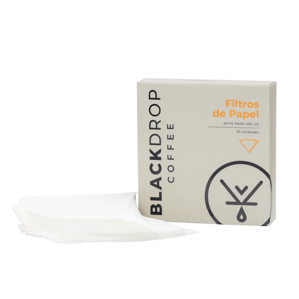 FILTROS DE PAPEL BLACKDROP