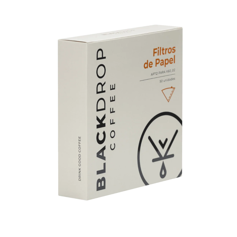 FILTROS DE PAPEL BLACKDROP