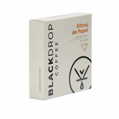 FILTROS DE PAPEL BLACKDROP