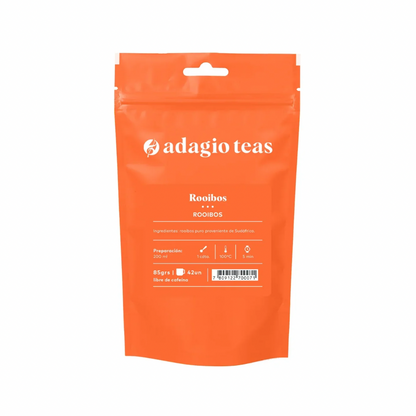 TE ROOIBOS DOYPACK 85 GR ADAGIO TEAS
