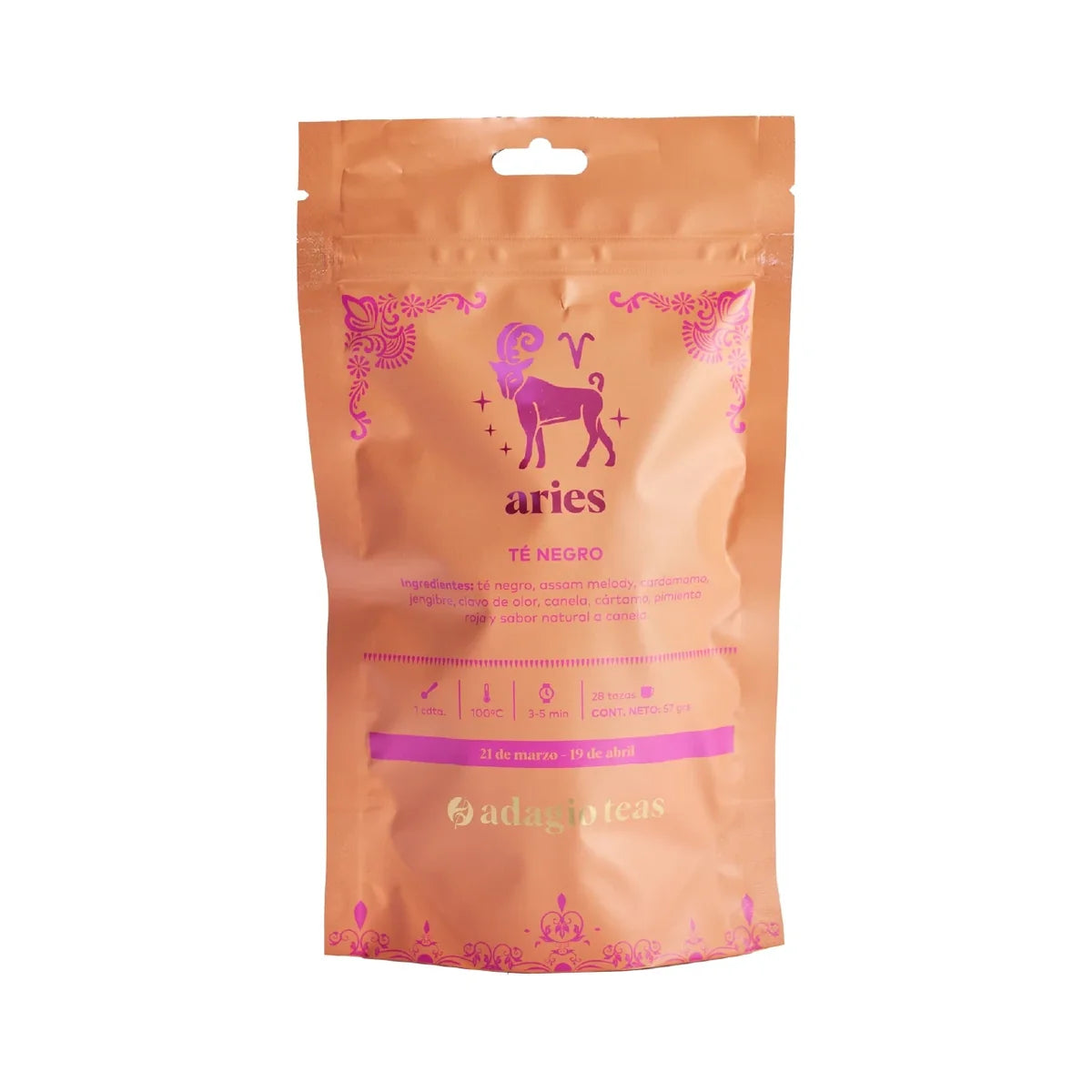 TE DOYPACK ARIES 57 GR ADAGIO