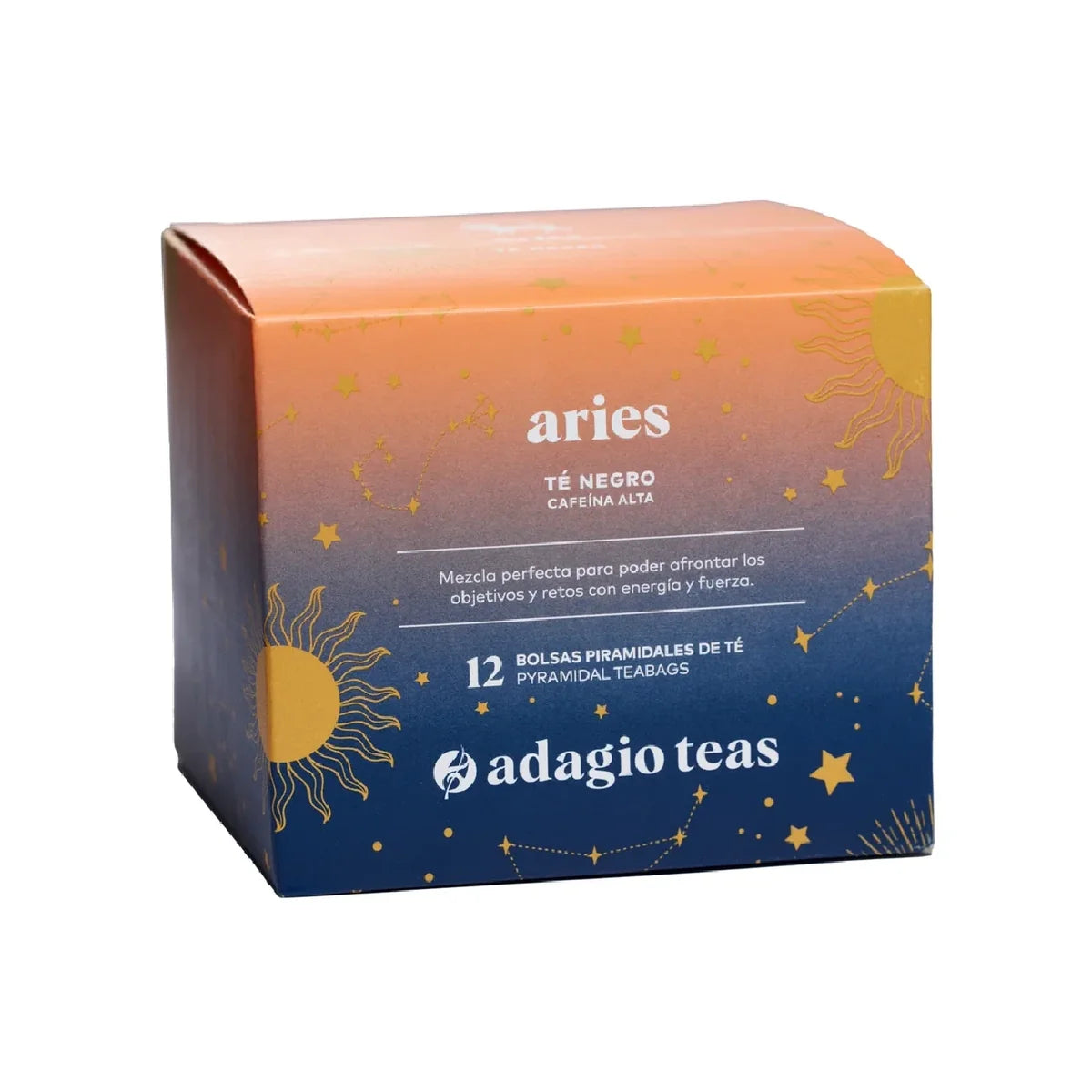 CAJA 12 TEABAGS ARIES ADAGIO