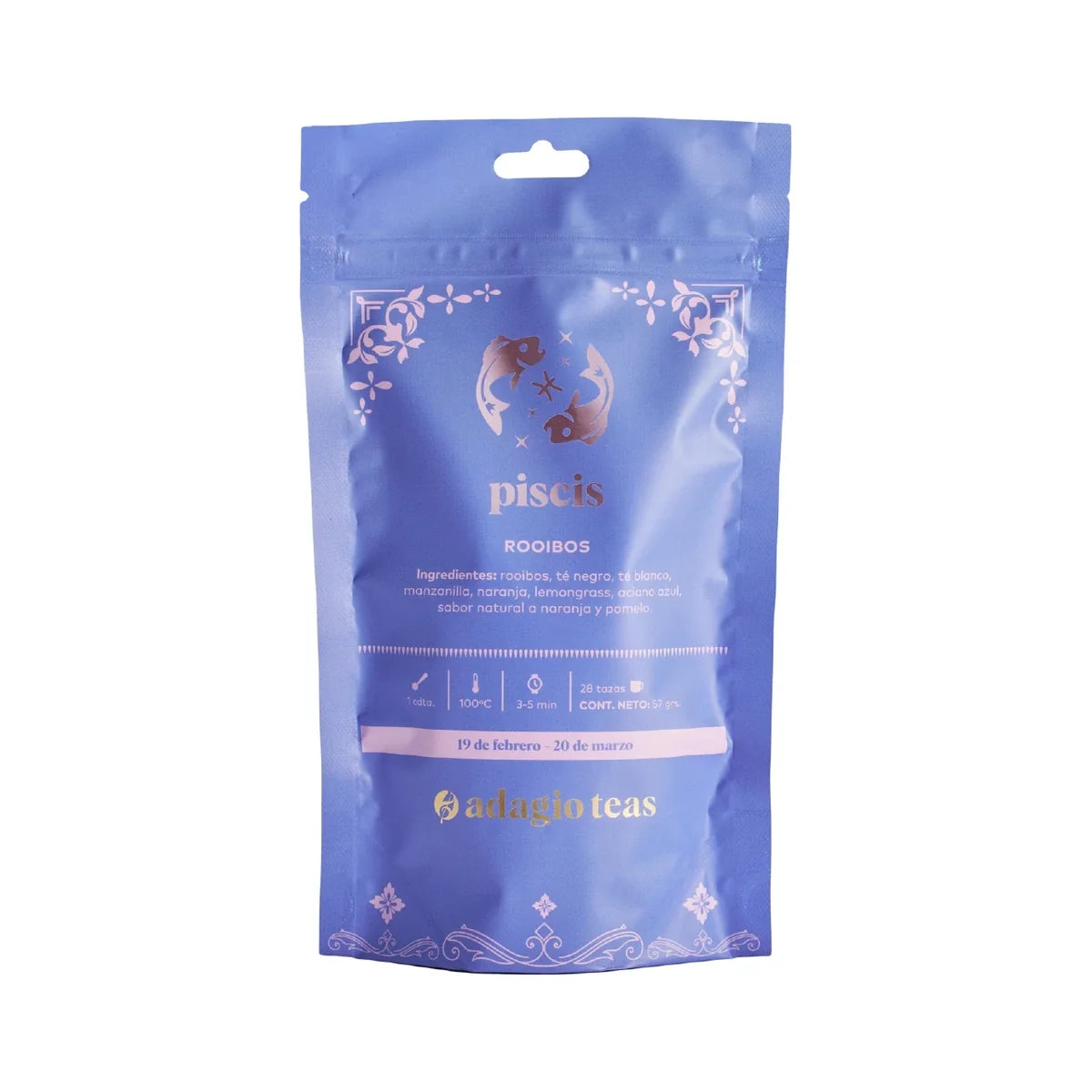 TE DOYPACK PISCIS 57 GR ADAGIO
