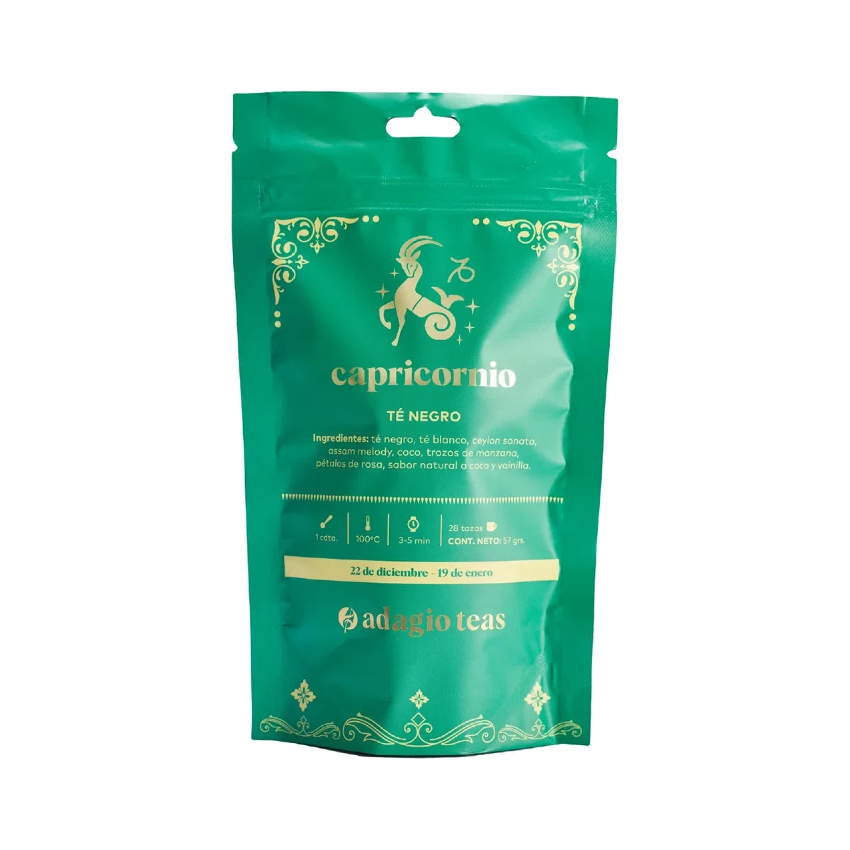TE DOYPACK CAPRICORNIO 57 GR ADAGIO