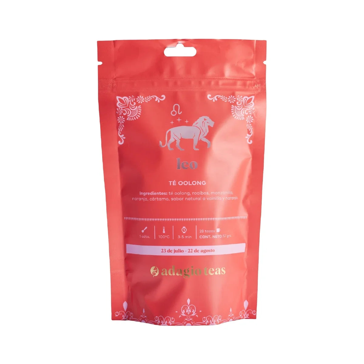 TE DOYPACK LEO 57 GR ADAGIO